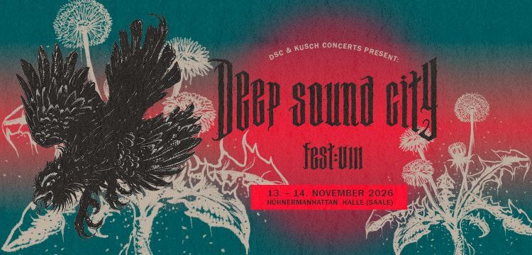 DEEP SOUND CITY FEST VIII