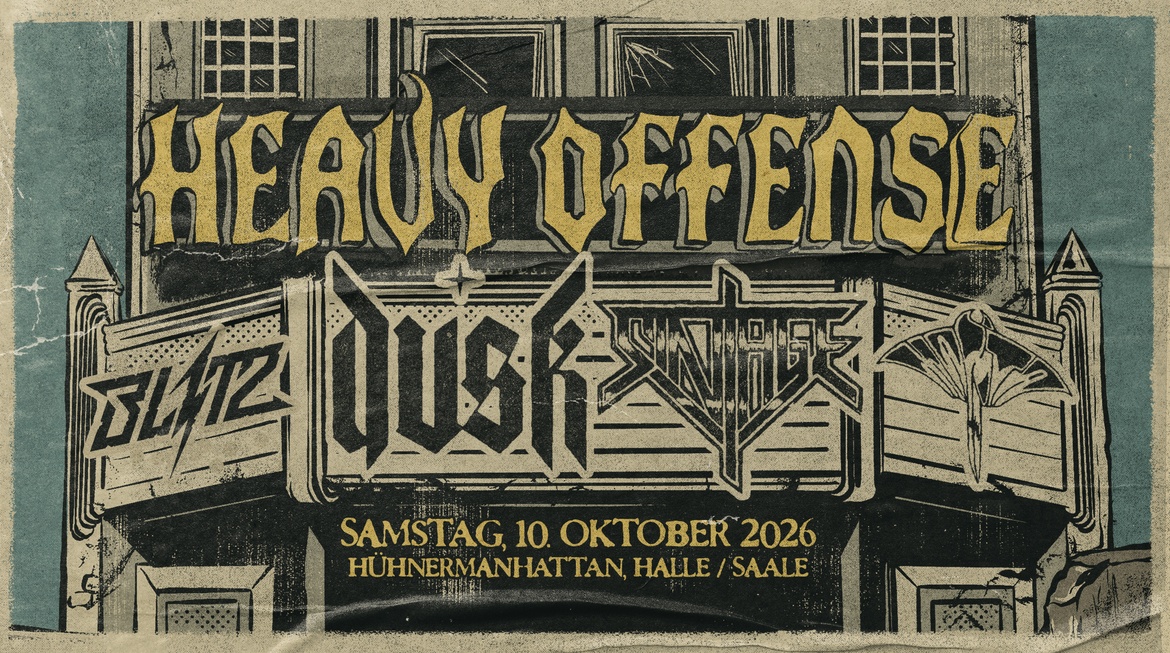 HEAVY OFFENSE VI