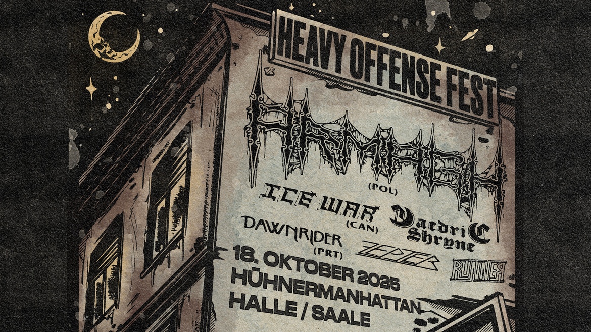HEAVY OFFENSE FEST
