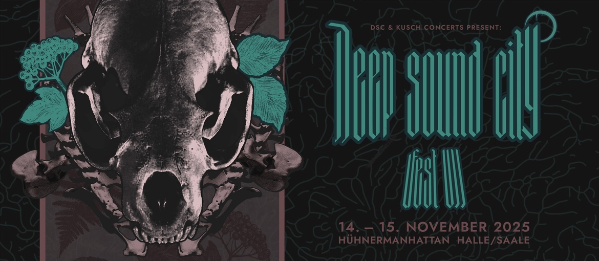 DEEP SOUND CITY FEST VII