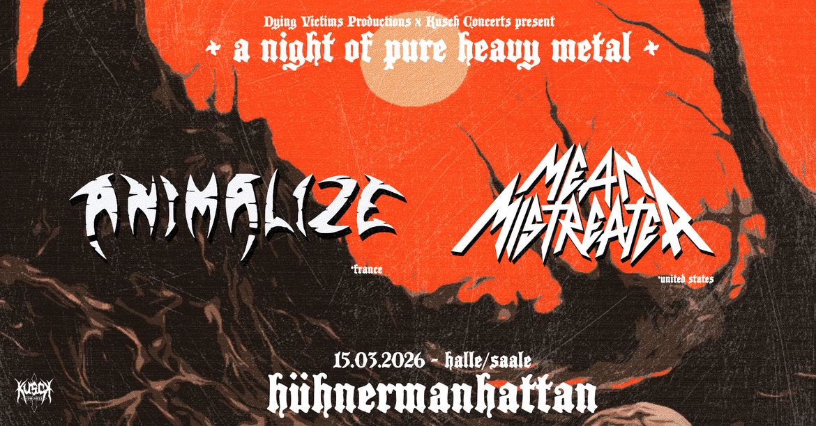 Animalize / Mean Mistreater