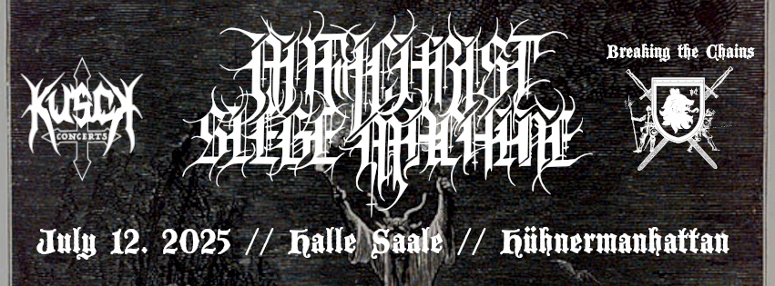 Purifying Blade - Antichrist Siege Machine